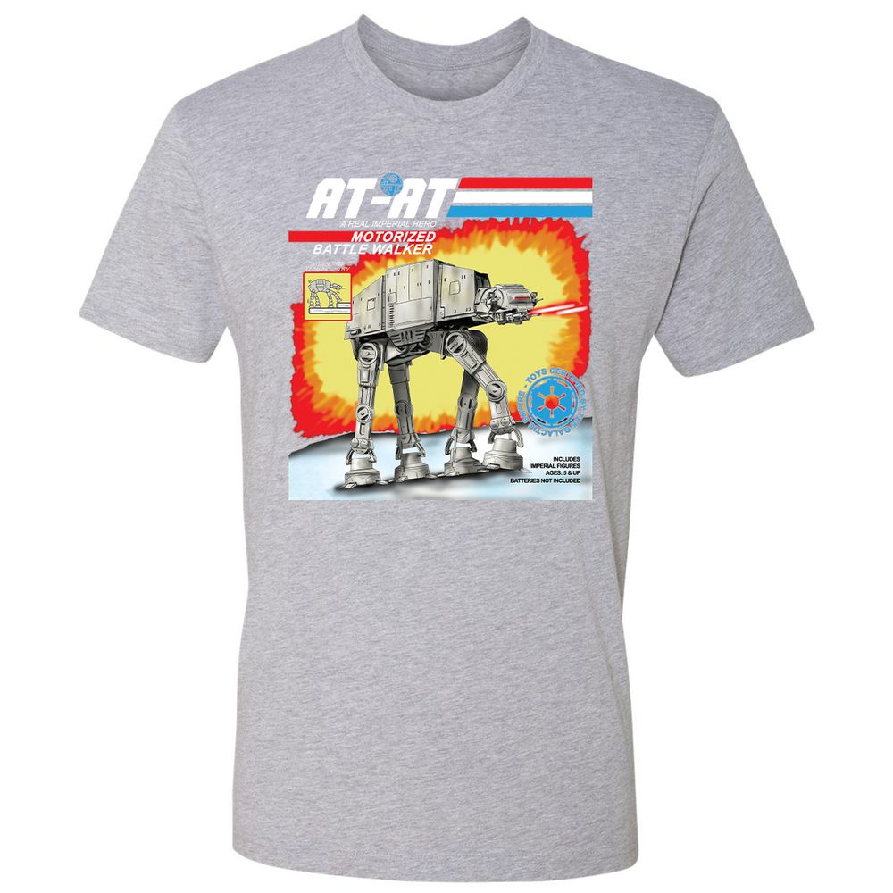 Premium Unisex T-Shirt - LAYWRW92 - Heather Grey - 9