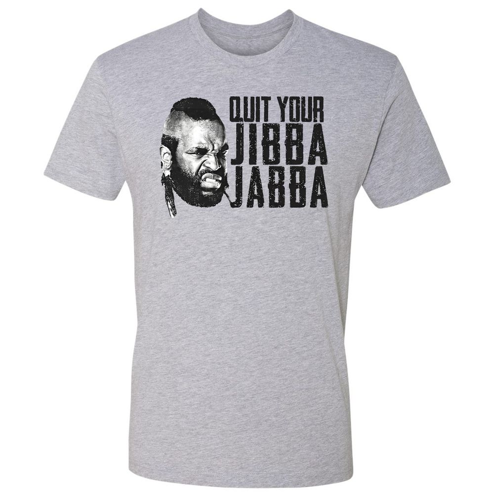 Premium Unisex T-Shirt - QMHWNQK7 - Heather Grey - 9