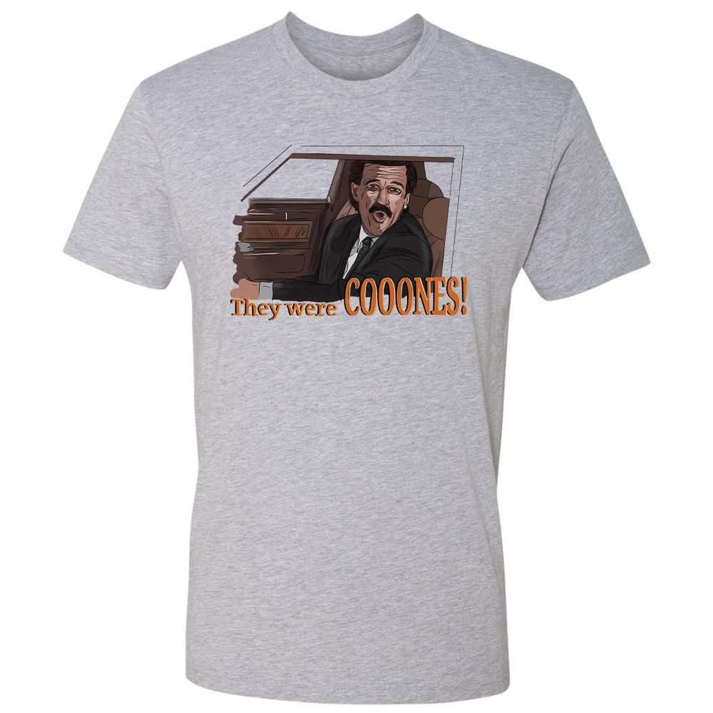 Premium Unisex T-Shirt - GWCS649Y - Heather Grey - 9