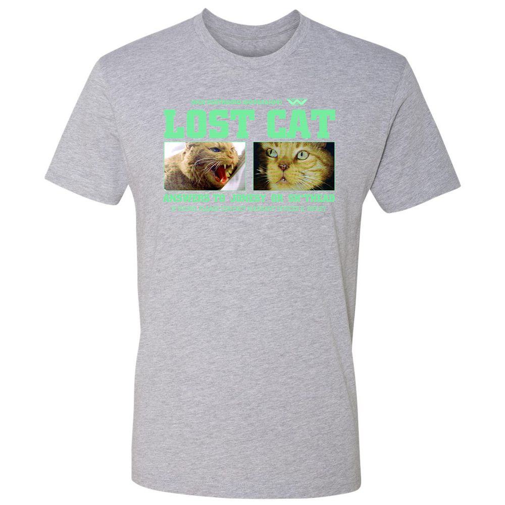 Premium Unisex T-Shirt - HFS4LGN6 - Heather Grey - 9