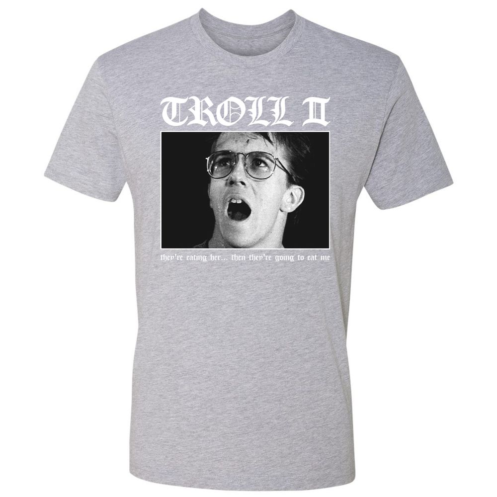 Premium Unisex T-Shirt - 2BM2DRBK - Heather Grey - 9