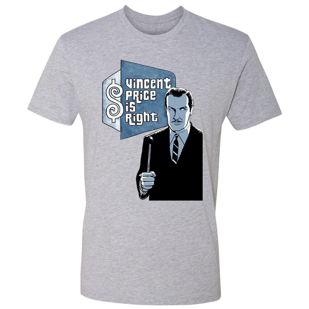 Premium Unisex T-Shirt - GWEV8X9A - Heather Grey - 9