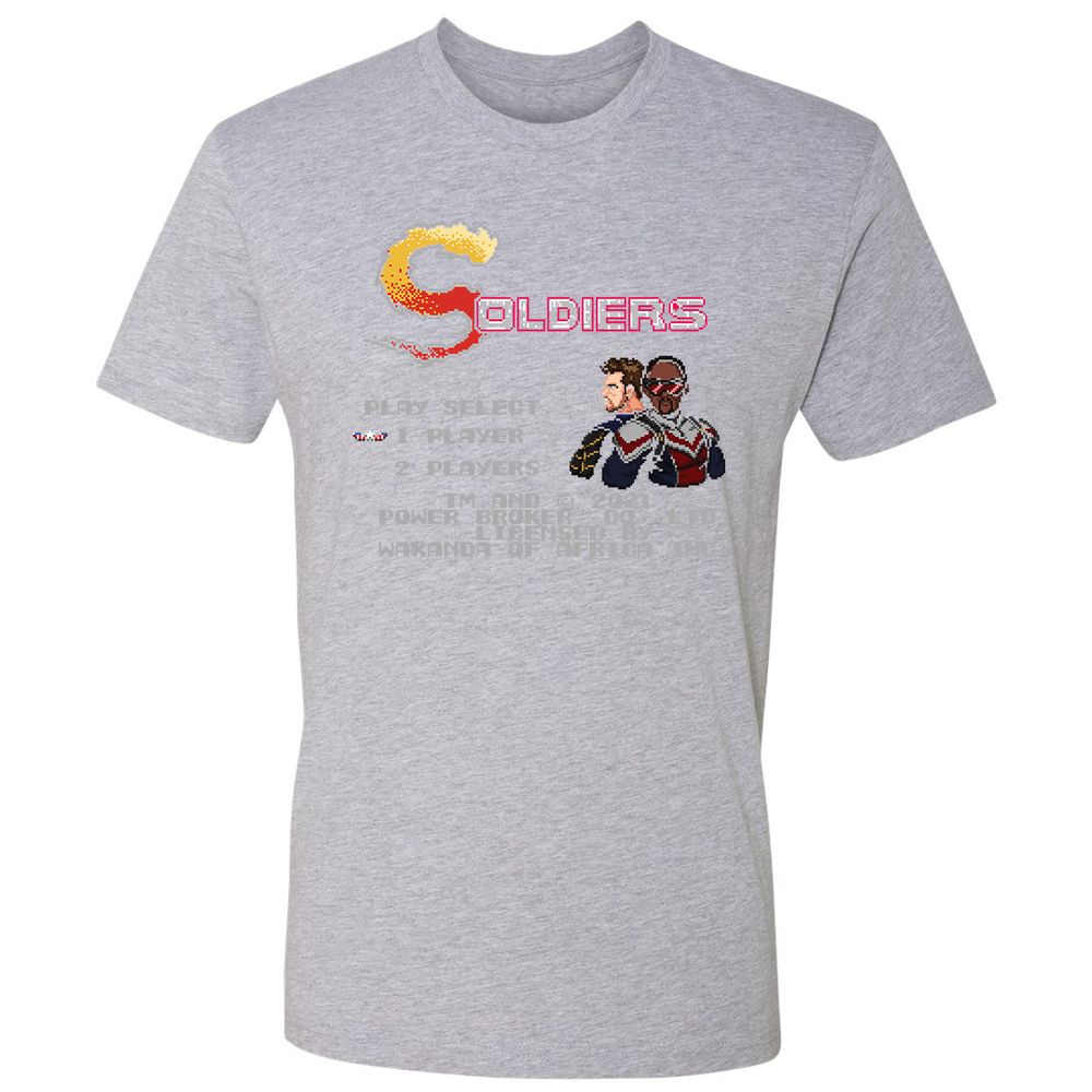 Premium Unisex T-Shirt - Y33NC6AJ - Heather Grey - 9