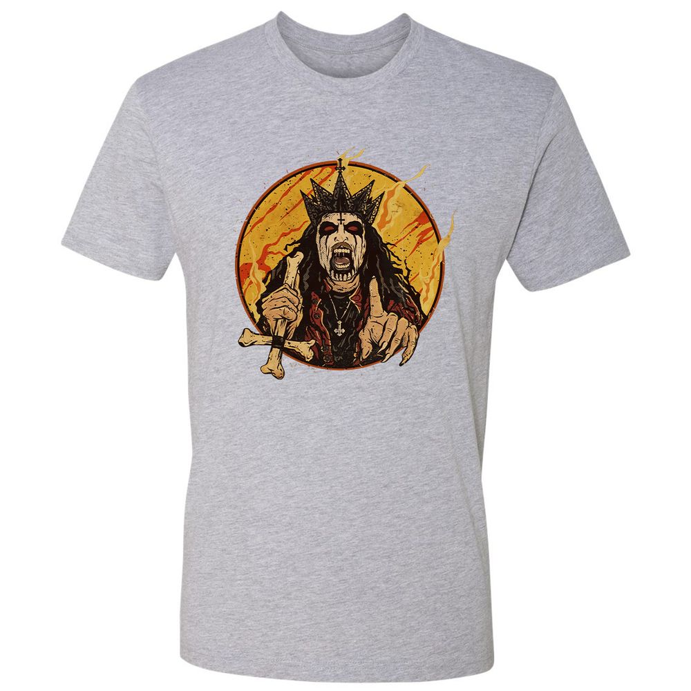 Premium Unisex T-Shirt - GNSWHXDN - Heather Grey - 9