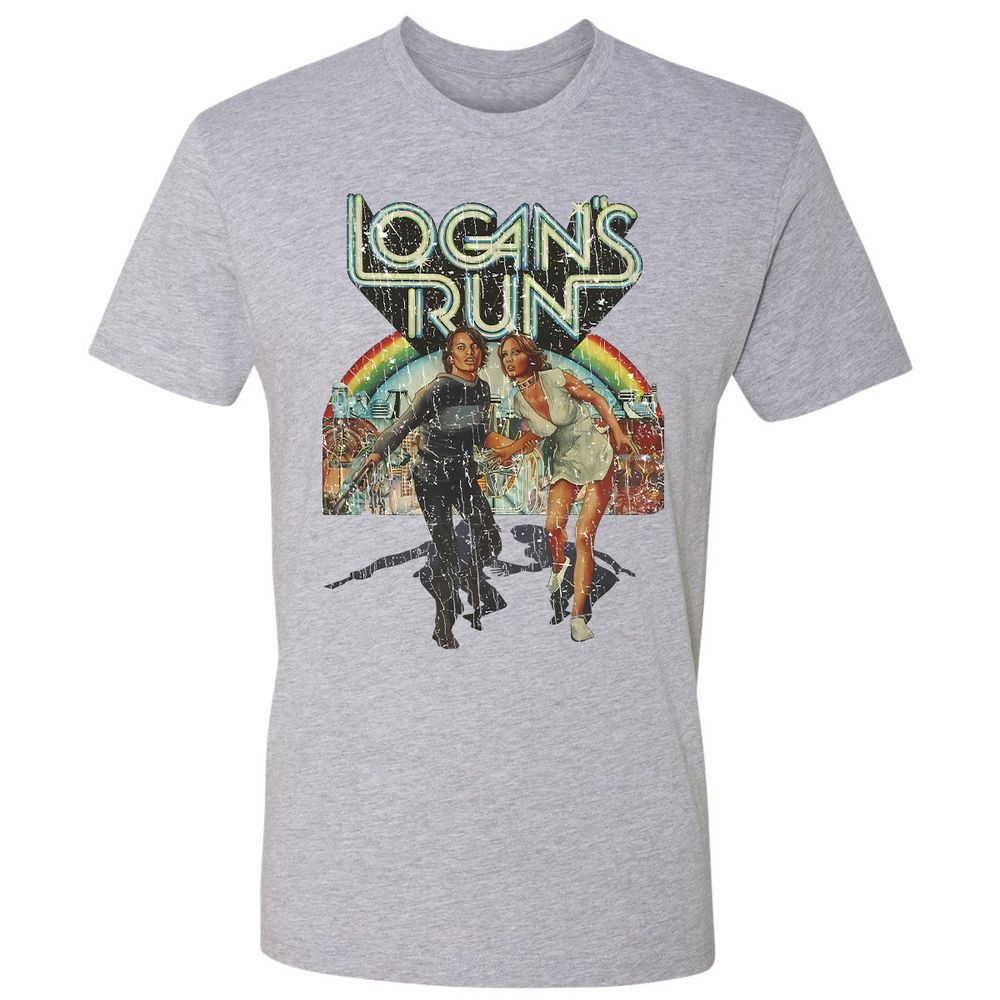 Premium Unisex T-Shirt - MLFVKMGZ - Heather Grey - 9