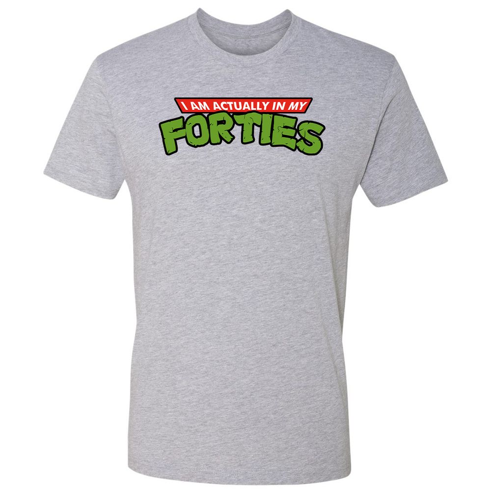 Premium Unisex T-Shirt - 9Q6T2Q9Z - Heather Grey - 9