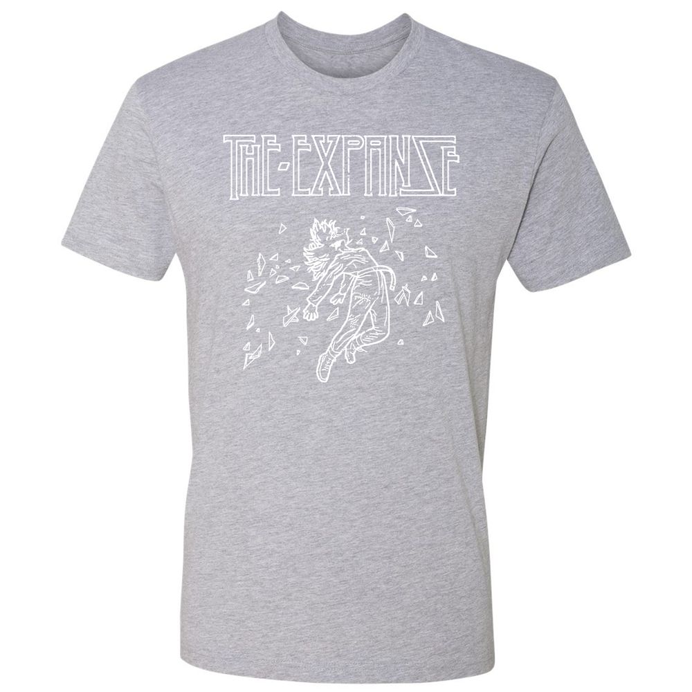 Premium Unisex T-Shirt - 96SUMDWT - Heather Grey - 9