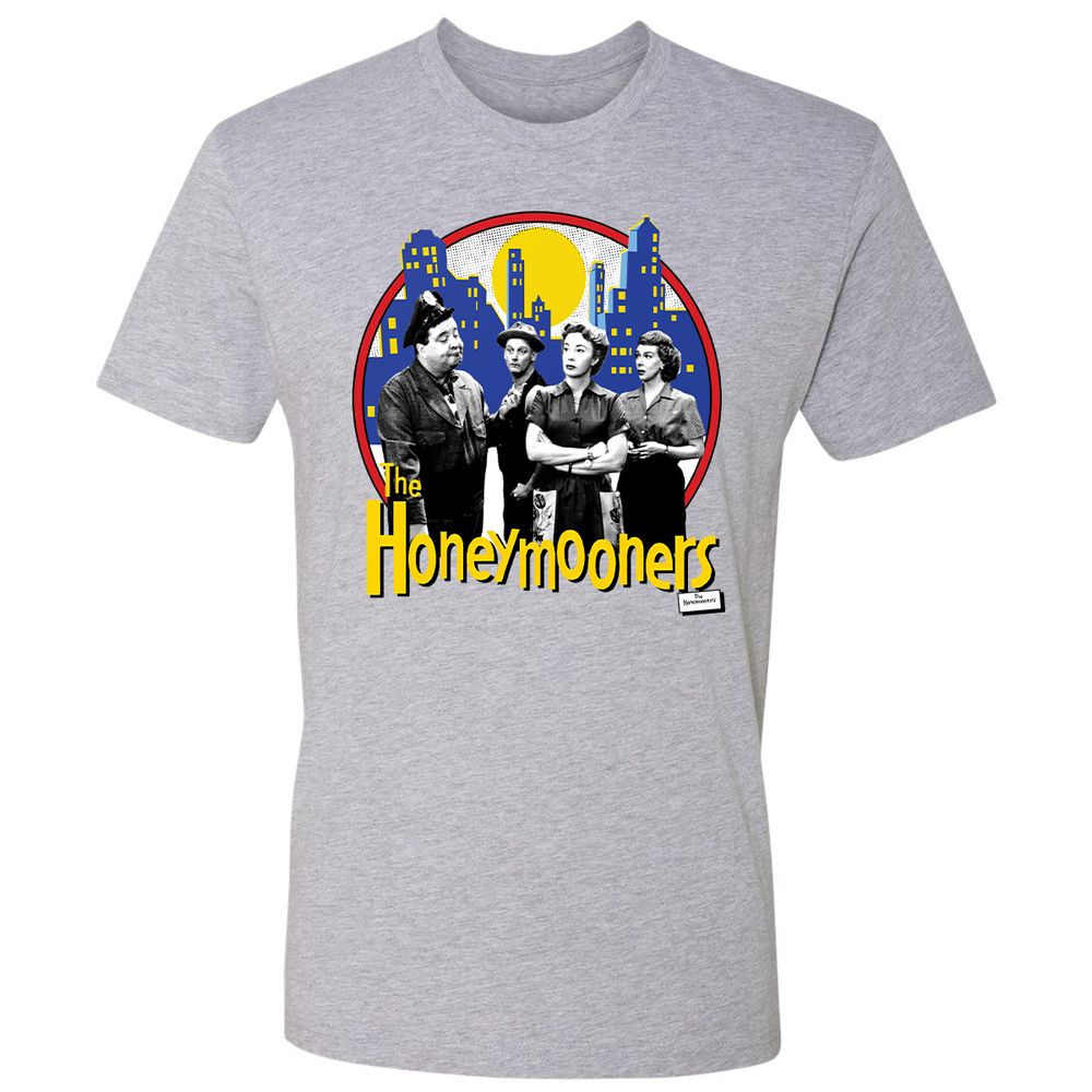 Premium Unisex T-Shirt - XNUFQAX6 - Heather Grey - 9
