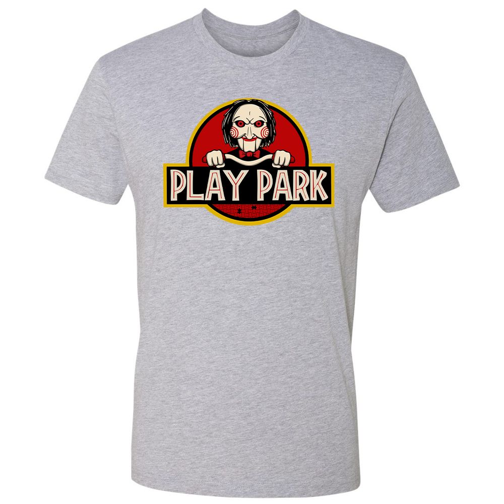 Premium Unisex T-Shirt - MCWK9M7C - Heather Grey - 9