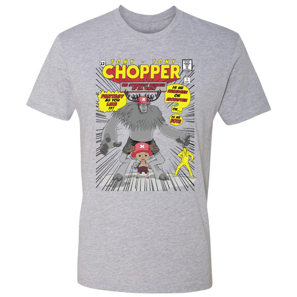 Premium Unisex T-Shirt - 2NQT4RQE - Heather Grey - 9