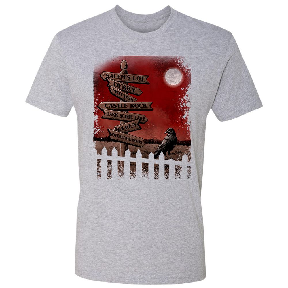 Premium Unisex T-Shirt - BA2PGJ76 - Heather Grey - 9