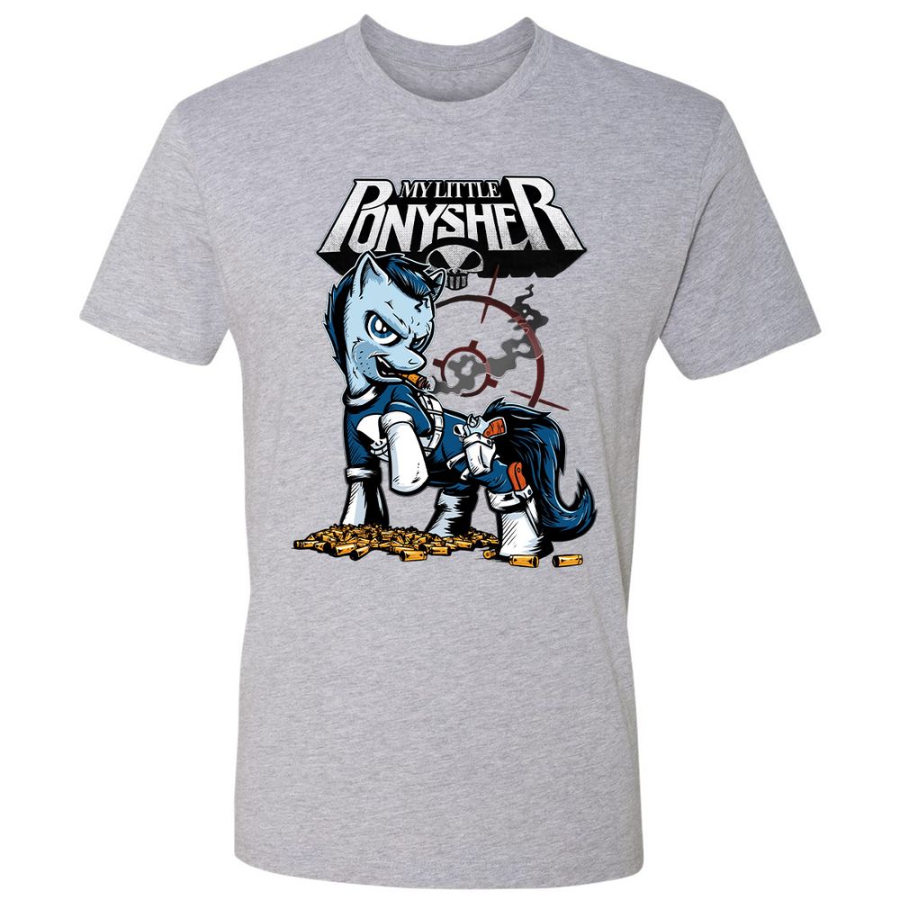 Premium Unisex T-Shirt - 52DV9Z1E - Heather Grey - 9