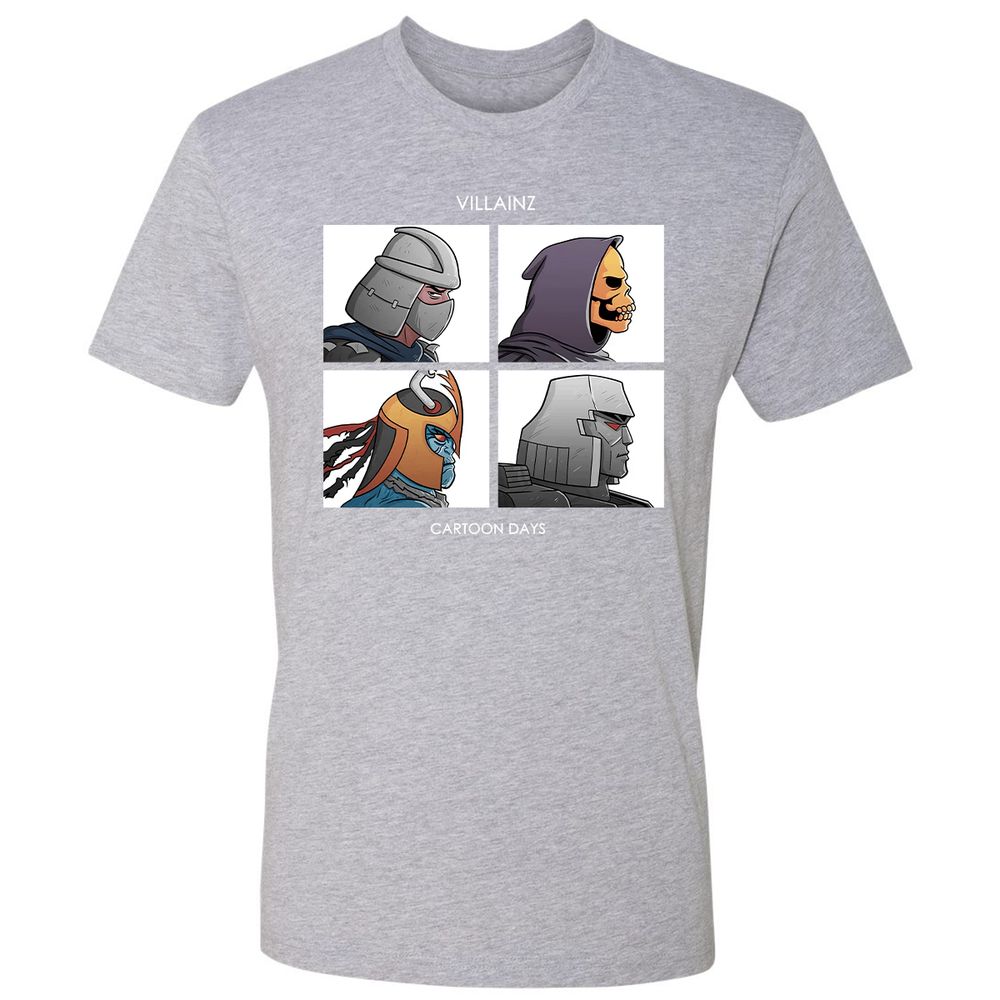 Premium Unisex T-Shirt - JX2CVE1X - Heather Grey - 9