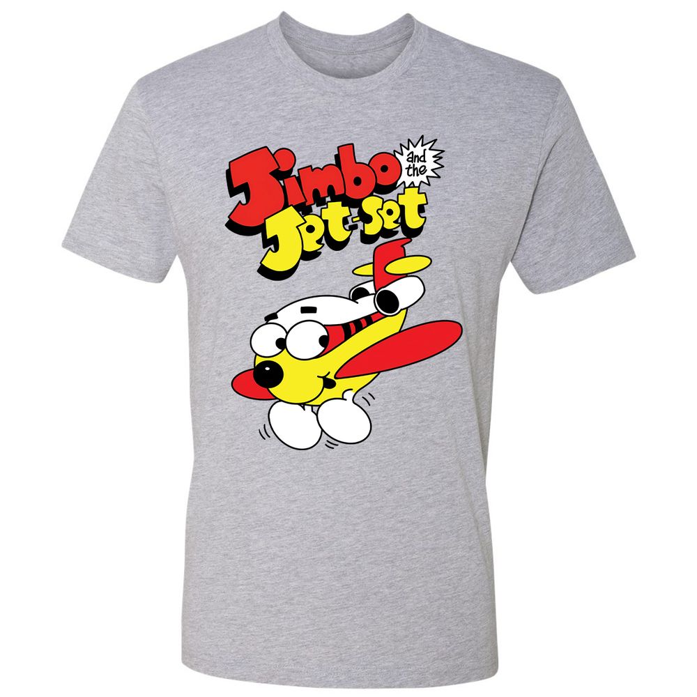 Premium Unisex T-Shirt - SZUEFDCG - Heather Grey - 9