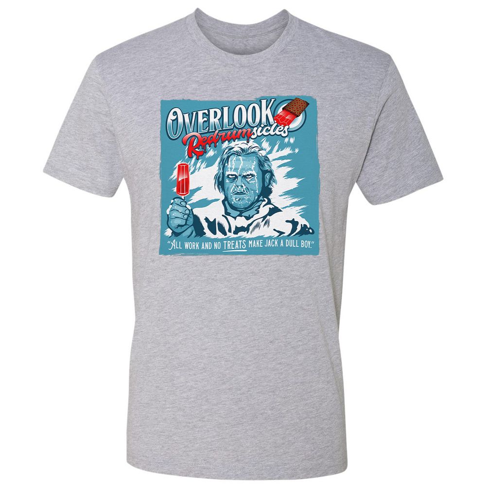 Premium Unisex T-Shirt - M6HKX7TJ - Heather Grey - 9
