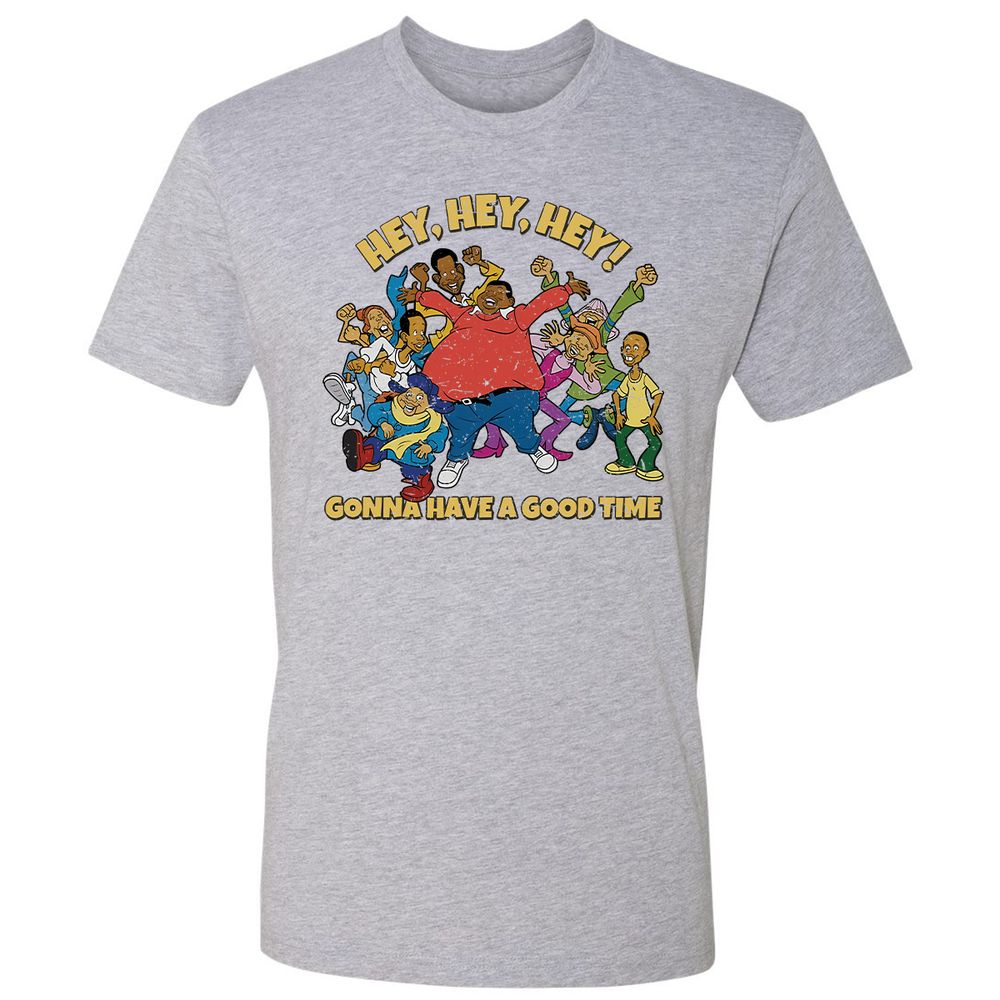 Premium Unisex T-Shirt - YWCL9XL5 - Heather Grey - 9