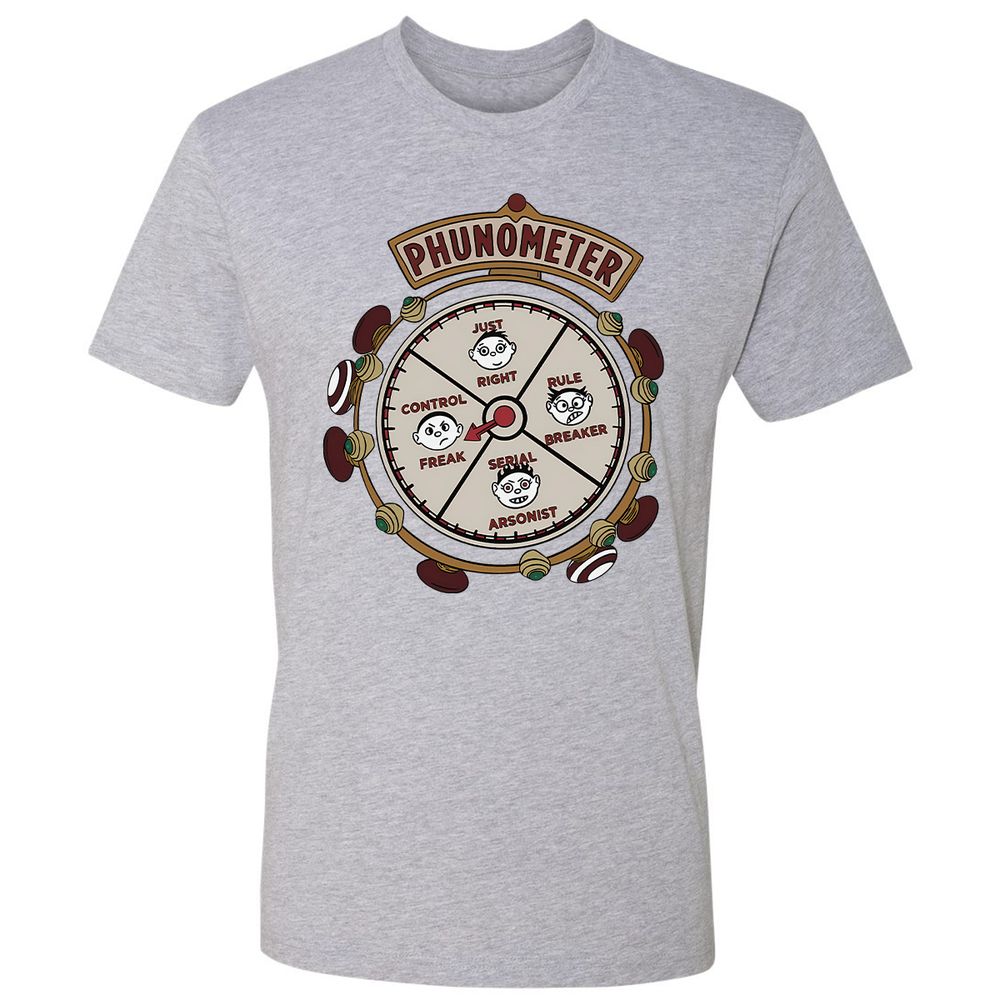 Premium Unisex T-Shirt - 4JQHDFNY - Heather Grey - 9
