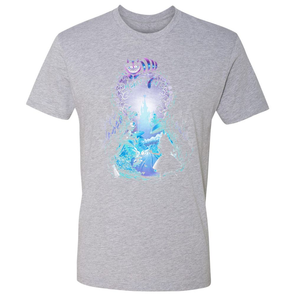 Premium Unisex T-Shirt - 9HJW2K9E - Heather Grey - 9