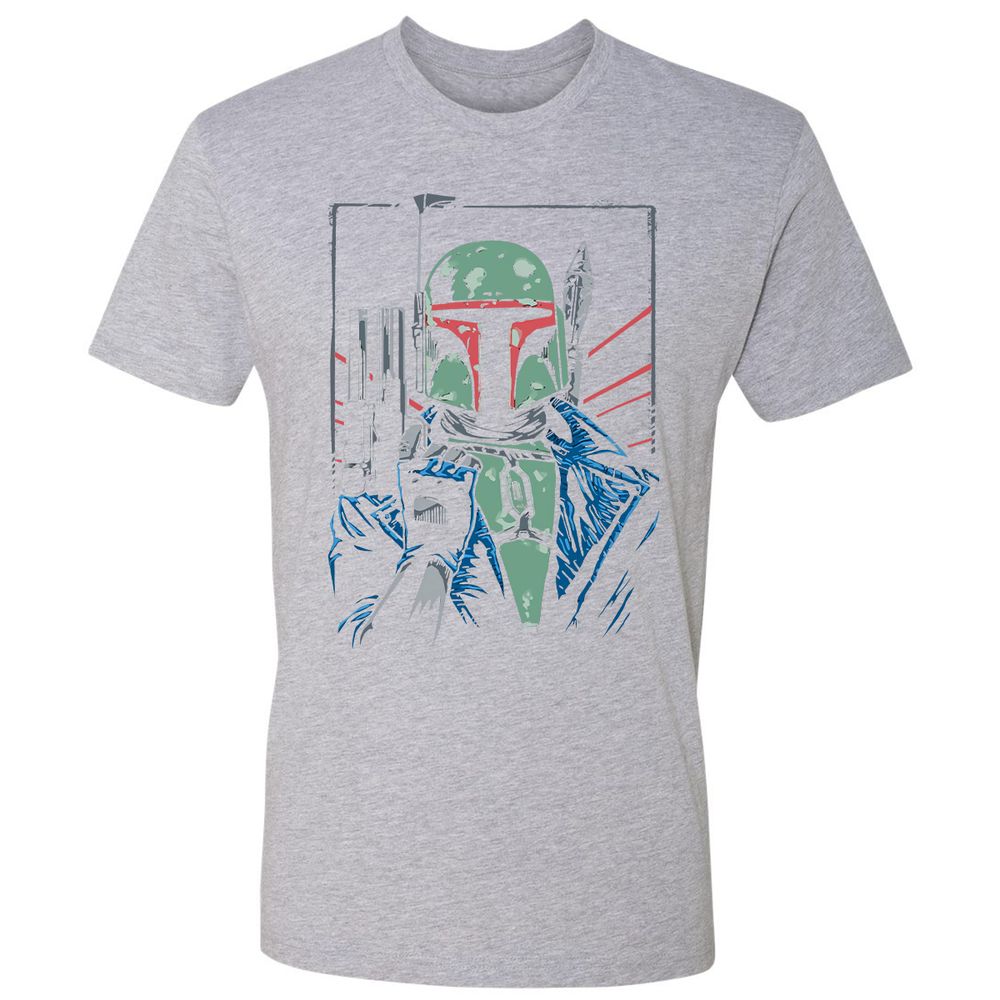 Premium Unisex T-Shirt - A2GTXFX4 - Heather Grey - 9