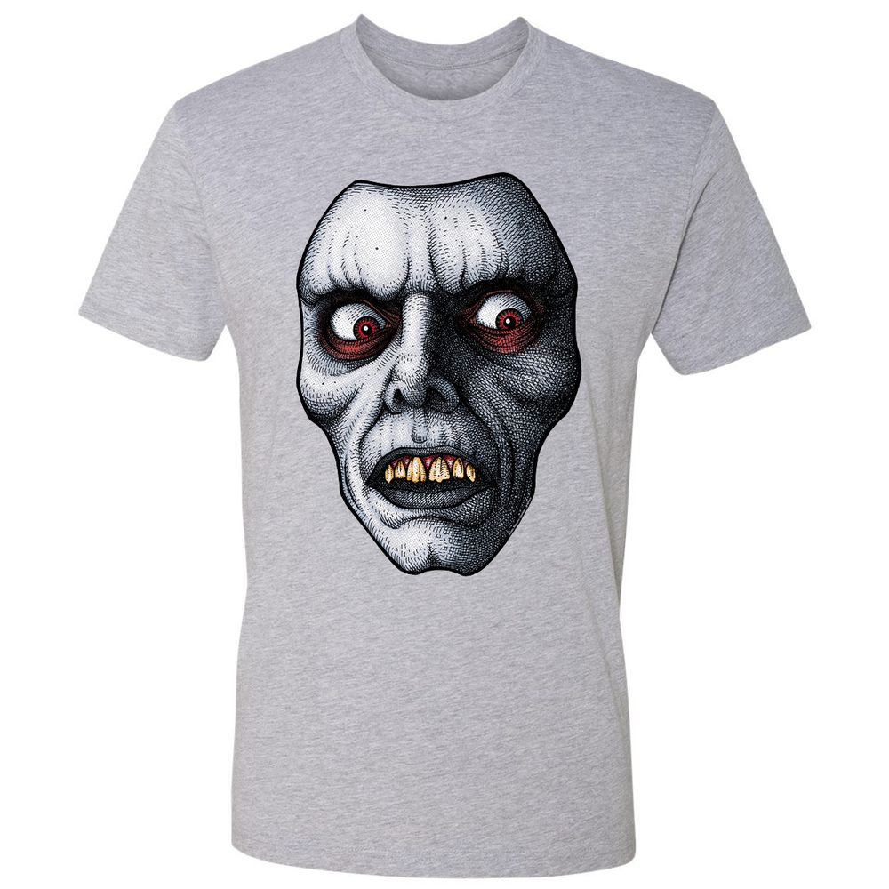 Premium Unisex T-Shirt - XVUQKXKF - Heather Grey - 9