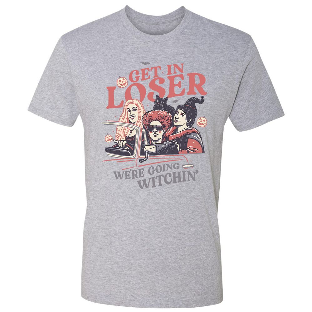 Premium Unisex T-Shirt - RCDQLJVV - Heather Grey - 9
