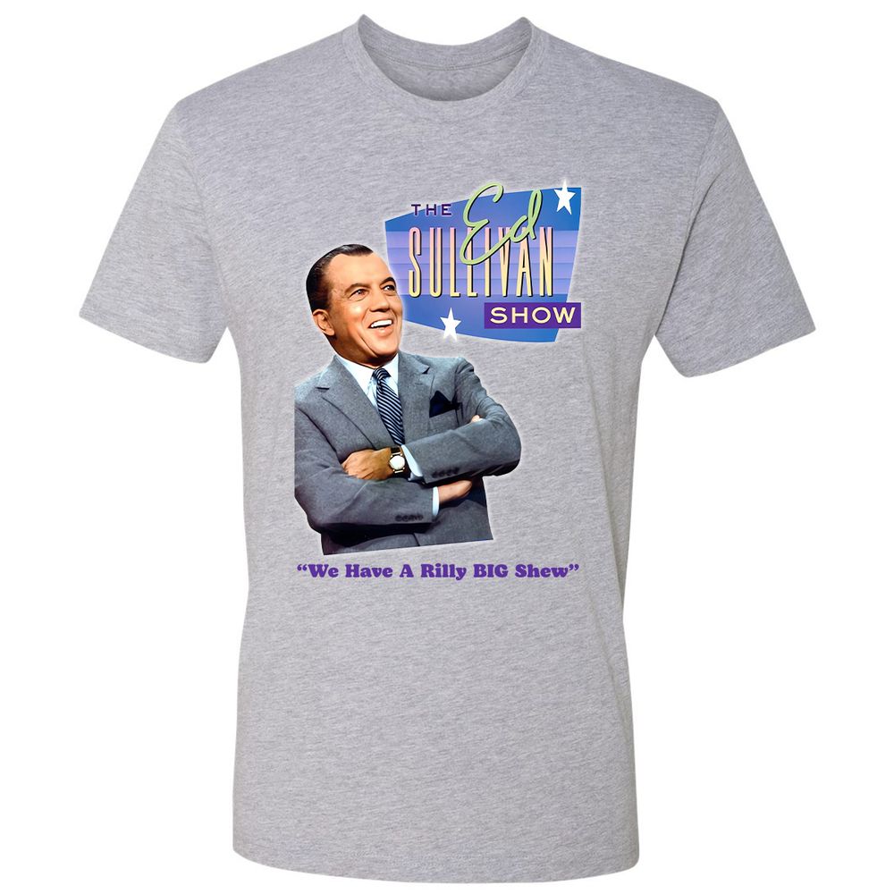 A Really Big Shew - Heather Grey - 9