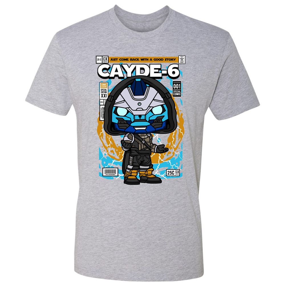 Premium Unisex T-Shirt - F2HD3JP4 - Heather Grey - 9