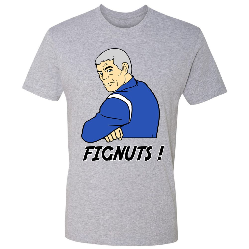 Premium Unisex T-Shirt - D3R644EH - Heather Grey - 9