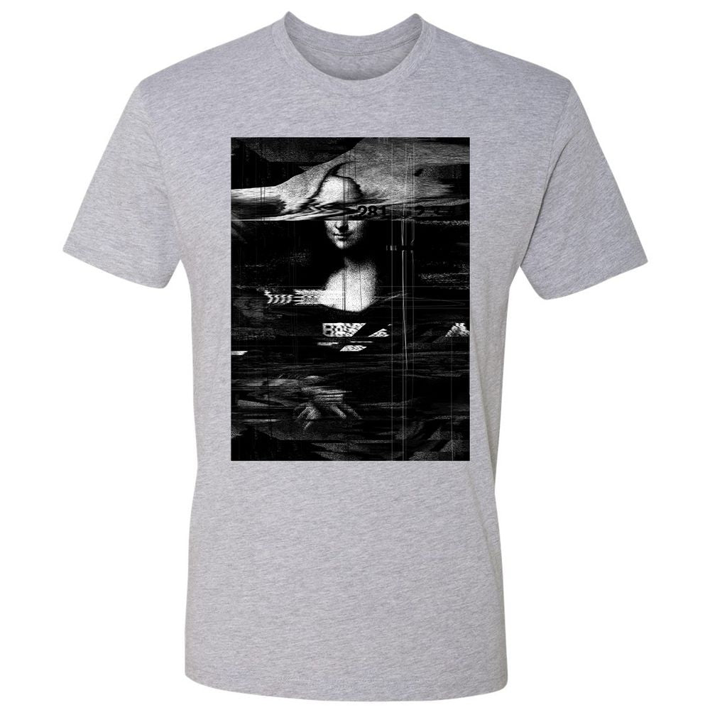 Premium Unisex T-Shirt - CMPUU9YW - Heather Grey - 9