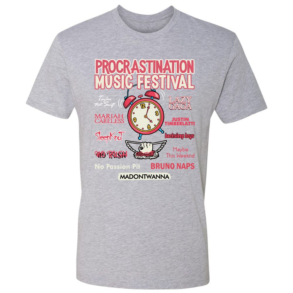 Premium Unisex T-Shirt - DSL14WLH - Heather Grey - 9