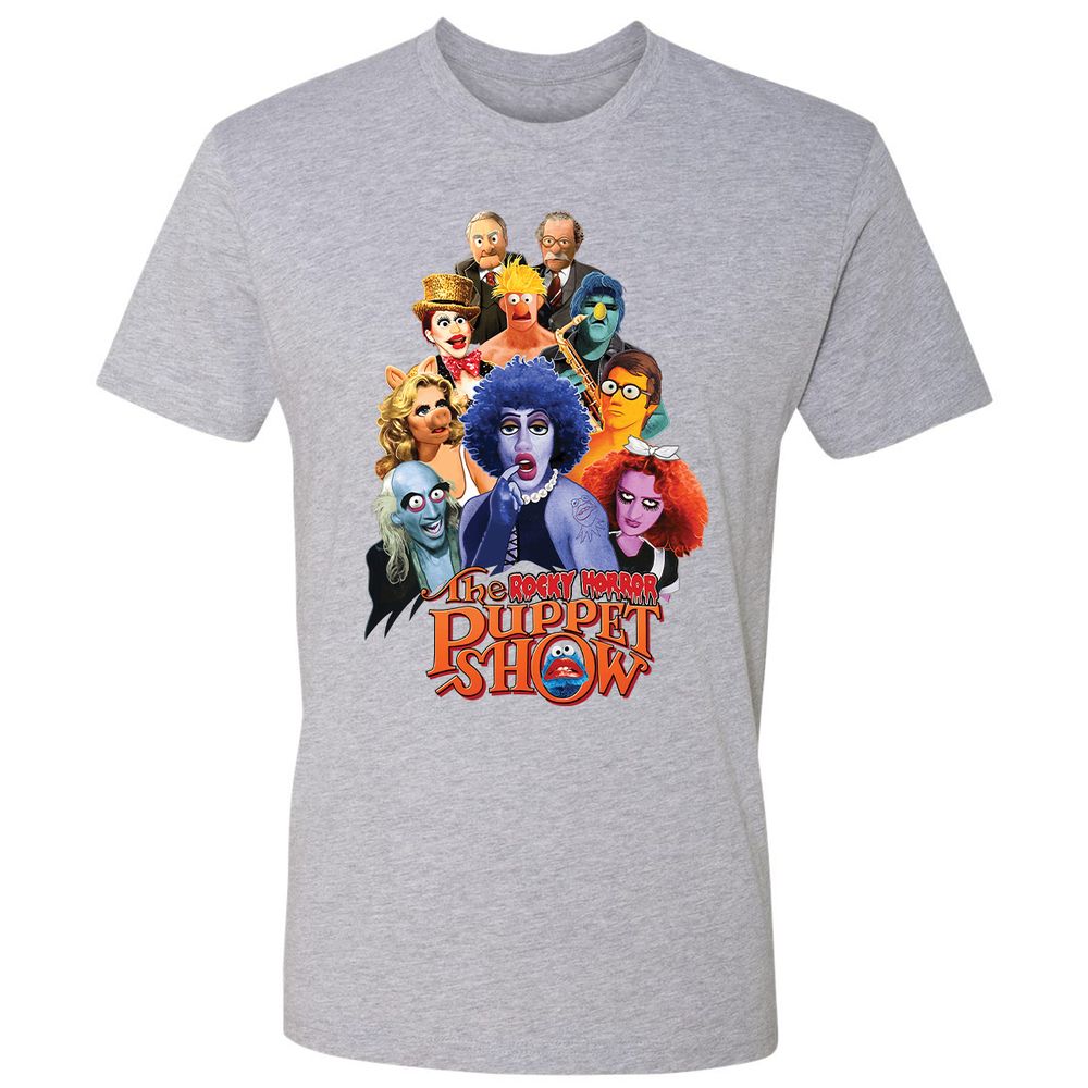 Premium Unisex T-Shirt - S666A31E - Heather Grey - 9