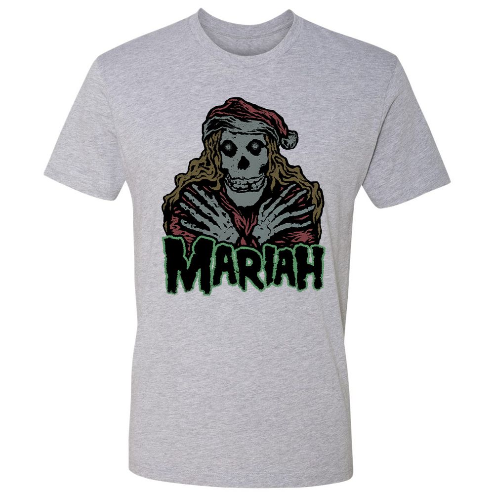 Premium Unisex T-Shirt - 3WUDYV9N - Heather Grey - 9