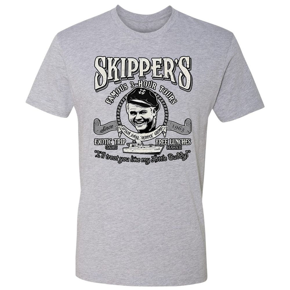 Premium Unisex T-Shirt - SU3V69W1 - Heather Grey - 9