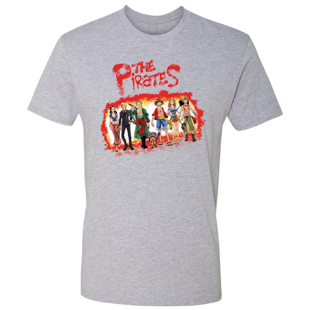 Premium Unisex T-Shirt - 29W14B2X - Heather Grey - 9