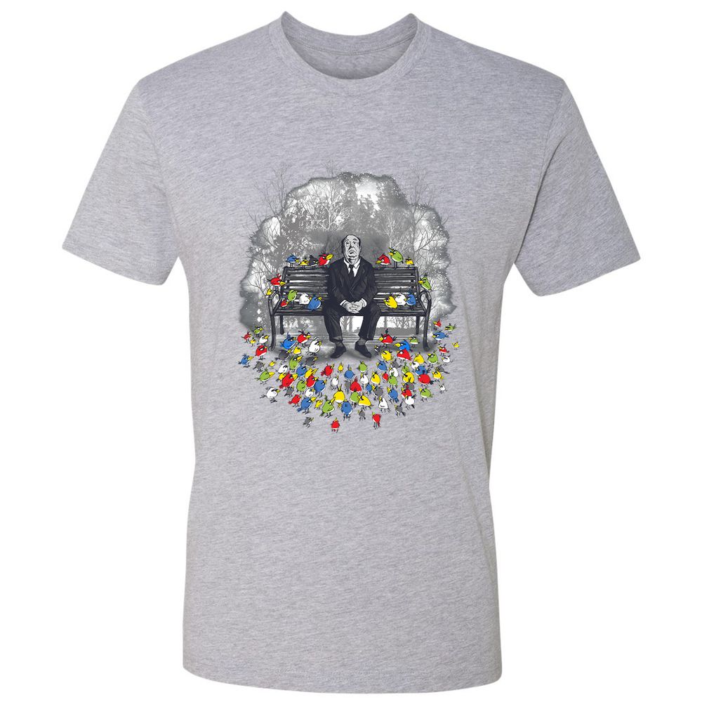 The angry birds - Heather Grey - 9