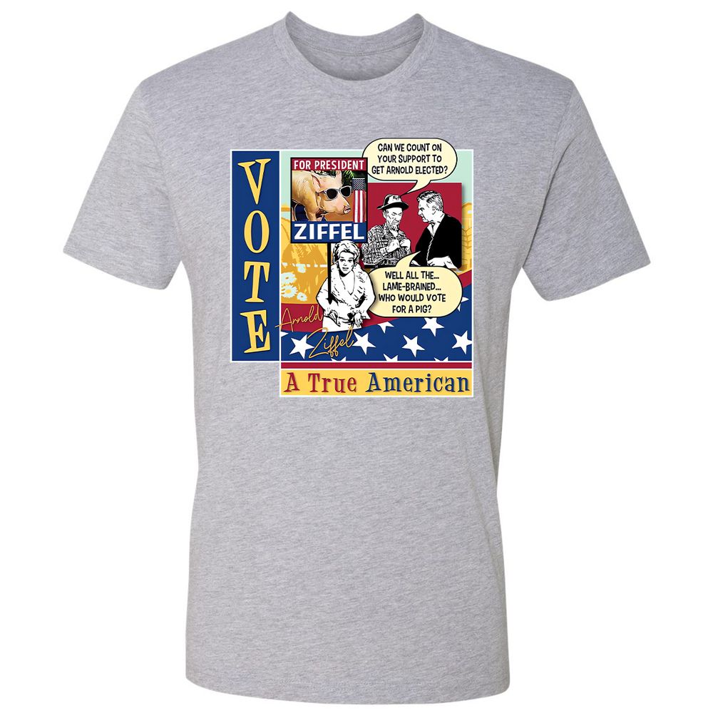 Premium Unisex T-Shirt - E5A1P499 - Heather Grey - 9