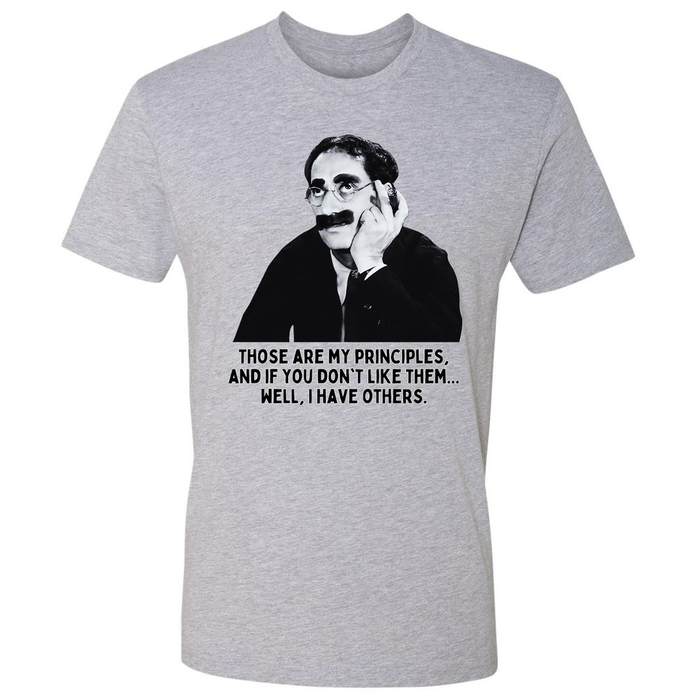 Premium Unisex T-Shirt - RHHMB5KB - Heather Grey - 9