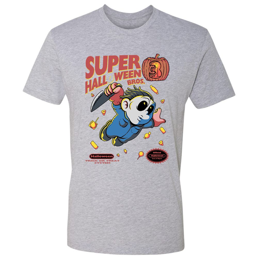 Premium Unisex T-Shirt - VTPHQX8U - Heather Grey - 9