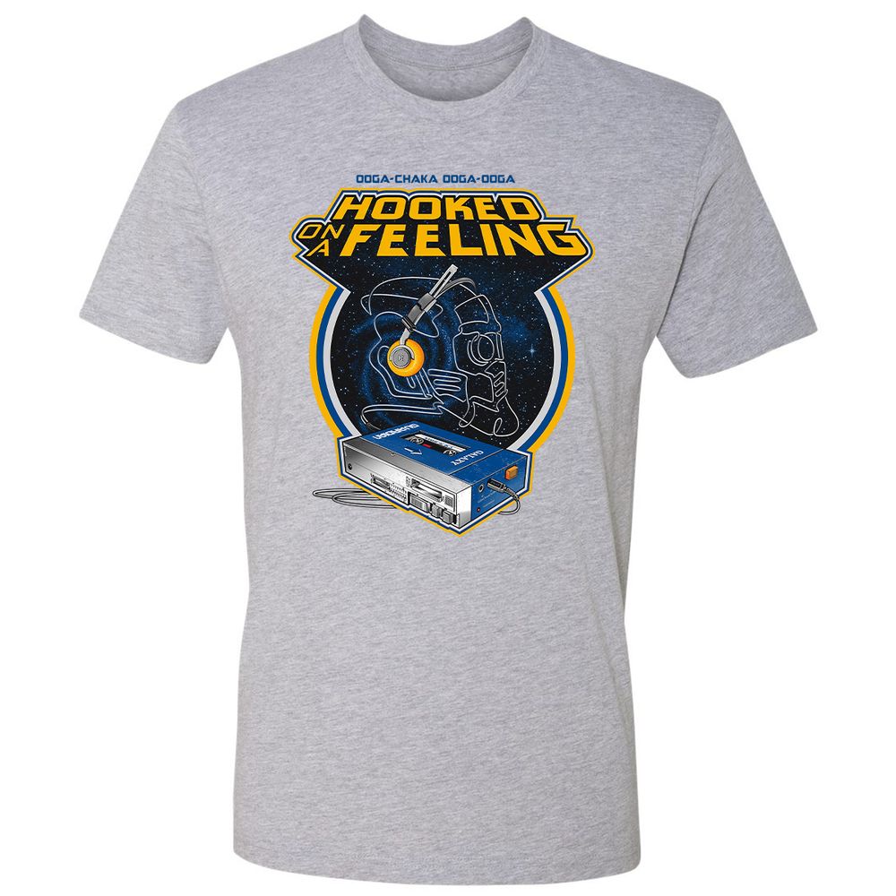 Premium Unisex T-Shirt - QE827HDK - Heather Grey - 9