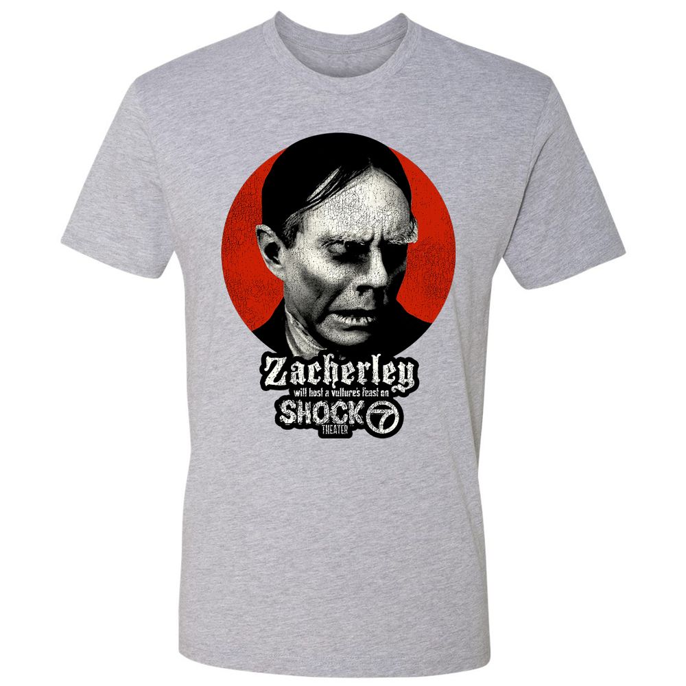 Premium Unisex T-Shirt - FN8LJTLY - Heather Grey - 9