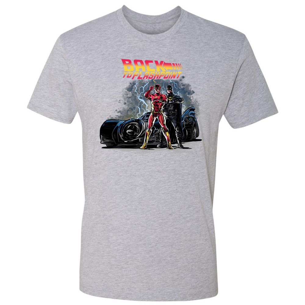 Premium Unisex T-Shirt - QTMDM2VC - Heather Grey - 9