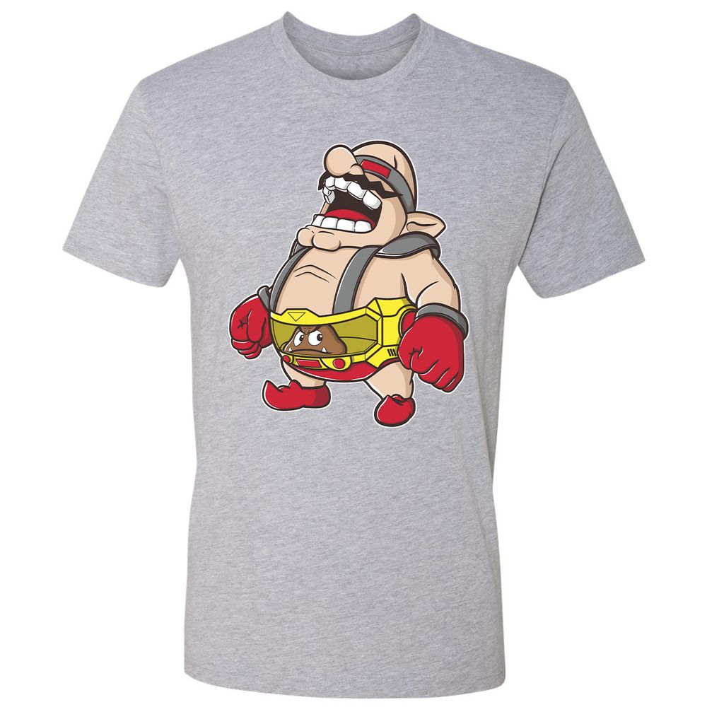 Premium Unisex T-Shirt - YKEVQDE6 - Heather Grey - 9