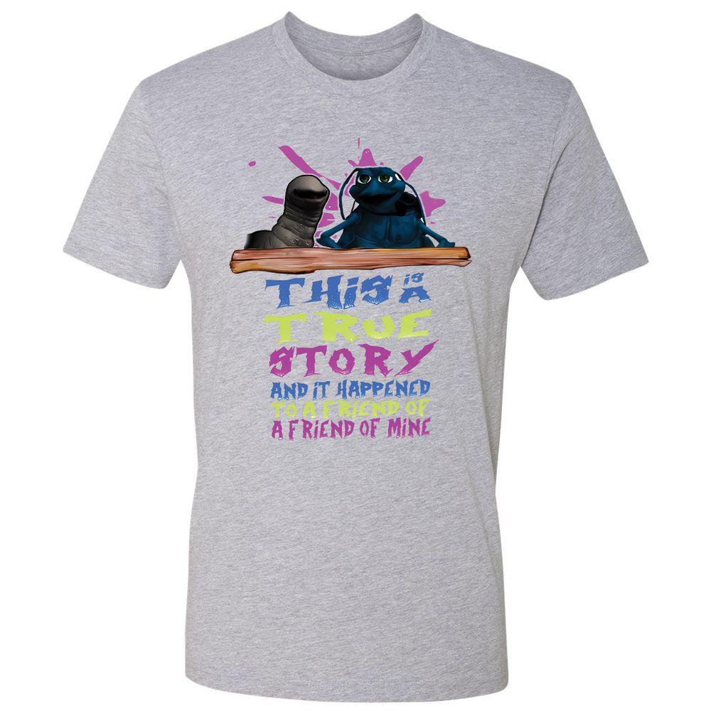 Premium Unisex T-Shirt - LA2RW1A6 - Heather Grey - 9