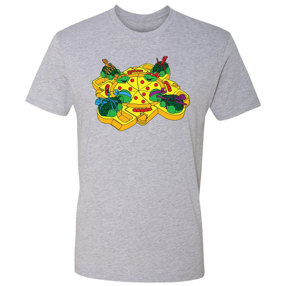 Premium Unisex T-Shirt - 4MG4YCXU - Heather Grey - 9