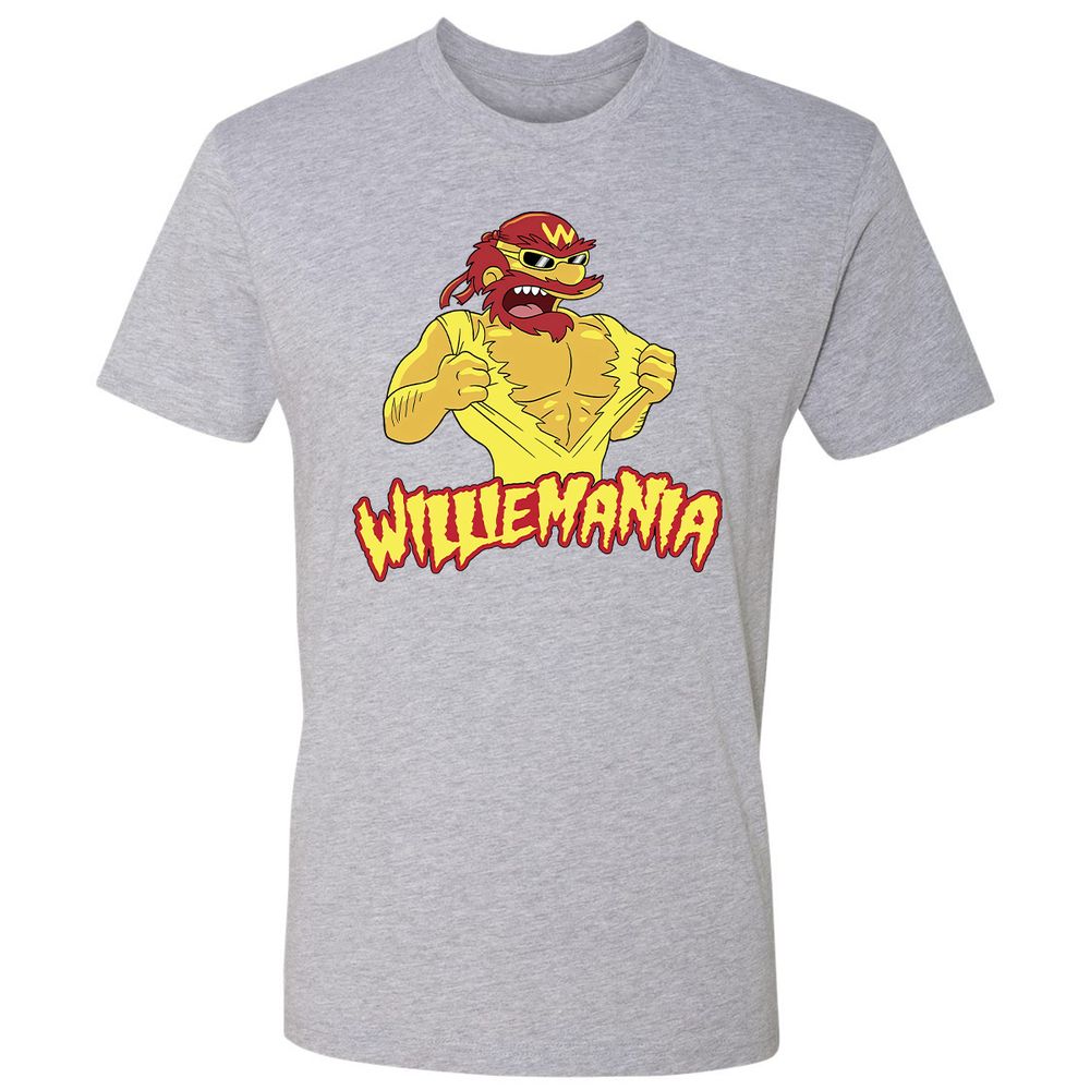 Premium Unisex T-Shirt - 78W2ADBN - Heather Grey - 9