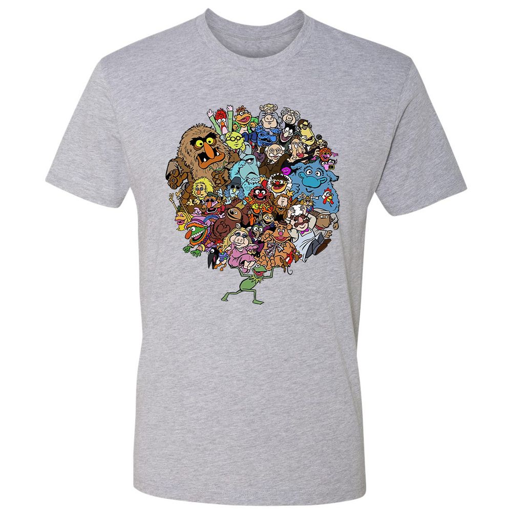 Premium Unisex T-Shirt - FRVXRWCE - Heather Grey - 9