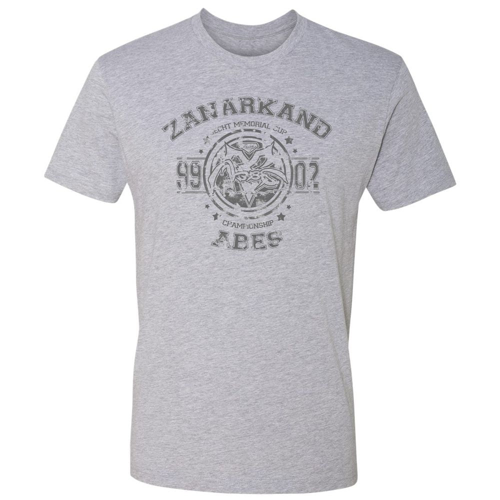 Premium Unisex T-Shirt - DCPJ2UX3 - Heather Grey - 9