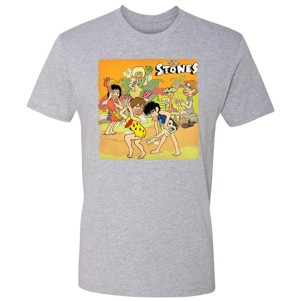 Premium Unisex T-Shirt - MNWD5RXZ - Heather Grey - 9