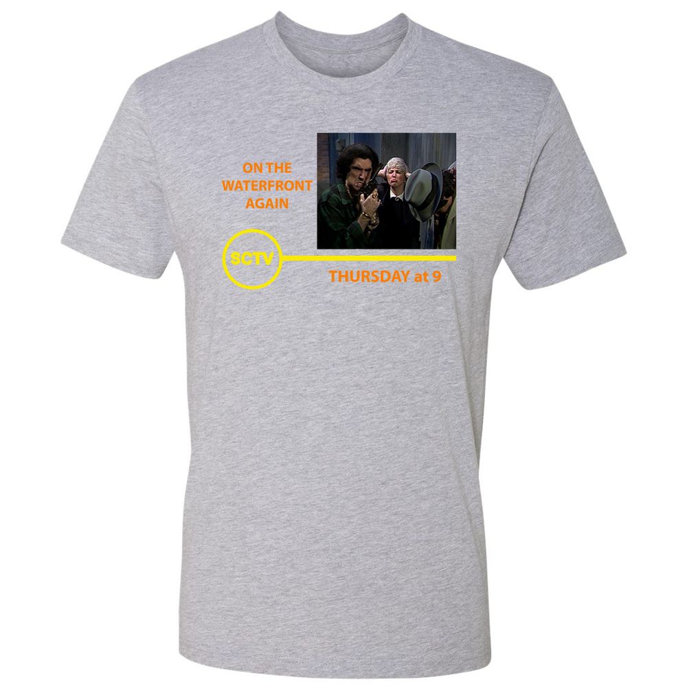 Premium Unisex T-Shirt - JJUVKAAN - Heather Grey - 9