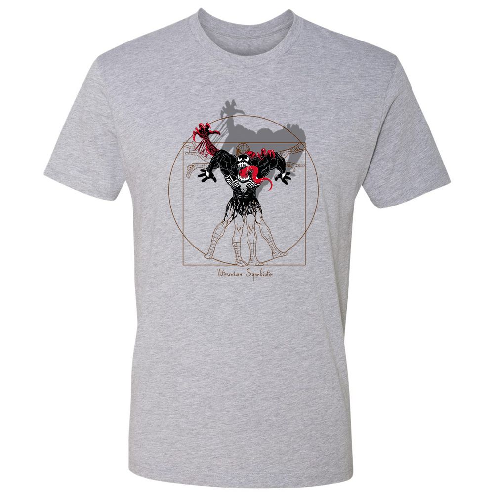 Premium Unisex T-Shirt - 7MA4EFT8 - Heather Grey - 9